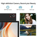 Android 14 Tablet,10 Inch Android Tablet,128Gb+8Gb+1Tb Expand,5G Wifi,Octa-Core,Unisoc T606 Cpu,7000Mah,Bluetooth 5.0,GPS,13MP+8MP Dual Camera,Face Unclock,Hd Display,Touchscreen,Tablet with Keyboard