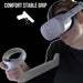 Istock VR Gunstock: Pixel-Precise Accuracy and Lightning-Fast Movements for Quest 2+3 - PSVR2 - Index