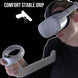 Istock VR Gunstock: Pixel-Precise Accuracy and Lightning-Fast Movements for Quest 2+3 - PSVR2 - Index